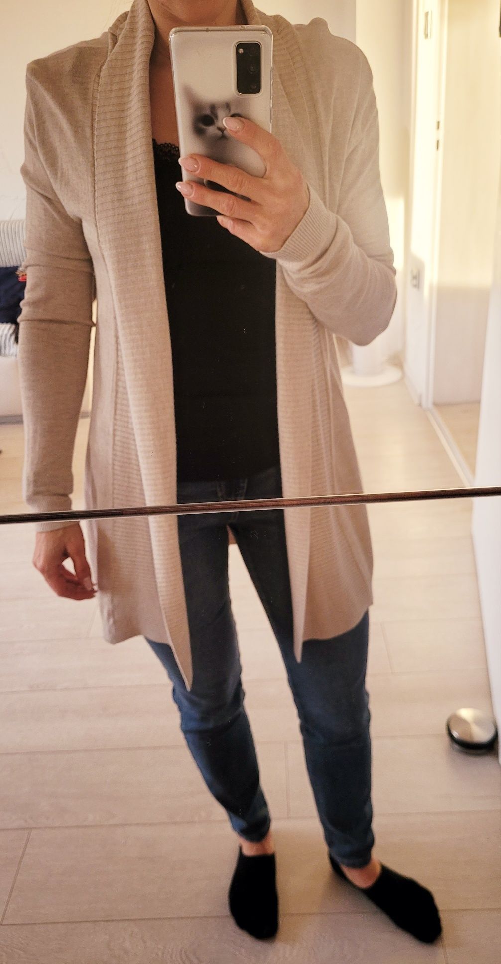 Cardigan rozmiar S