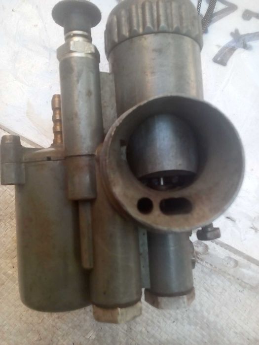 Карбюратор Панония