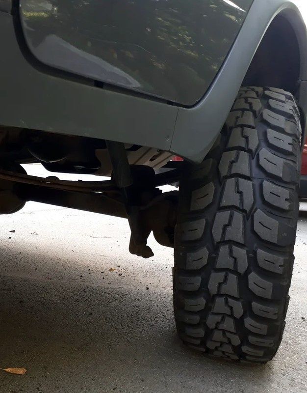Pinzgauer/G-Klasse/Sprinter 6шт Диски+Шины МТ 33x12.5-R18, 315/60-R18