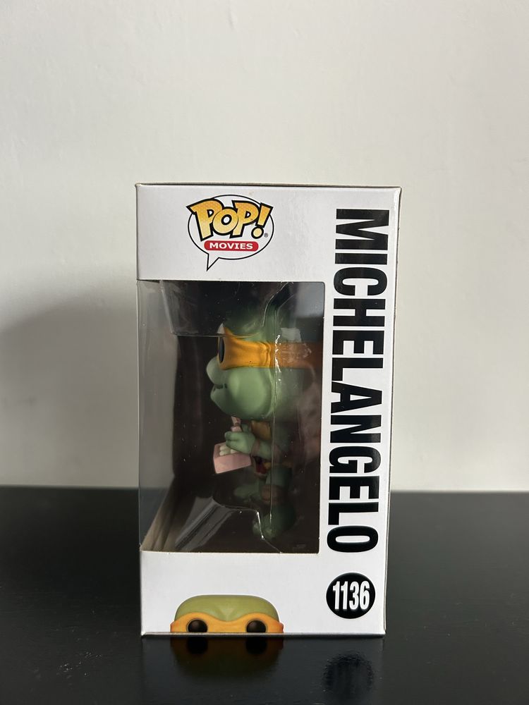 Funko Pop Michelangelo 1136