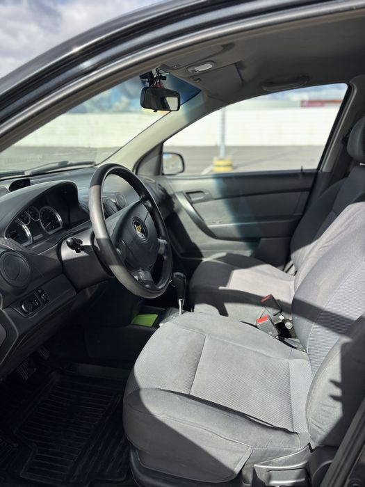 Chevrolet Aveo 2010, Автомат, 1,5 Газ/Бензин