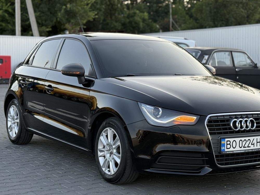 Audi a1 automat