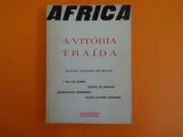 Africa – A vitória traída - Quatro generais escrevem