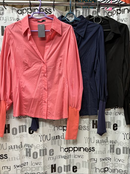 Блуза  Prada люкс качества Италия, 38-48 размер