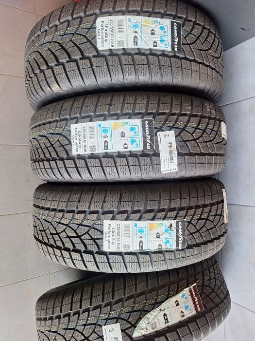 OPONY 235/55/18 Goodyear ULTRAGRIP  NOWE!!