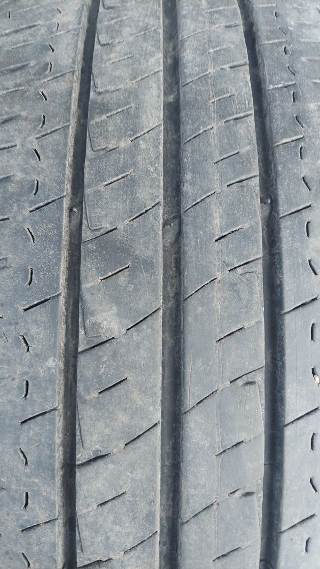 Opony urzywane Michelin urzywane bardzo dobry stan 205/65/16C bus