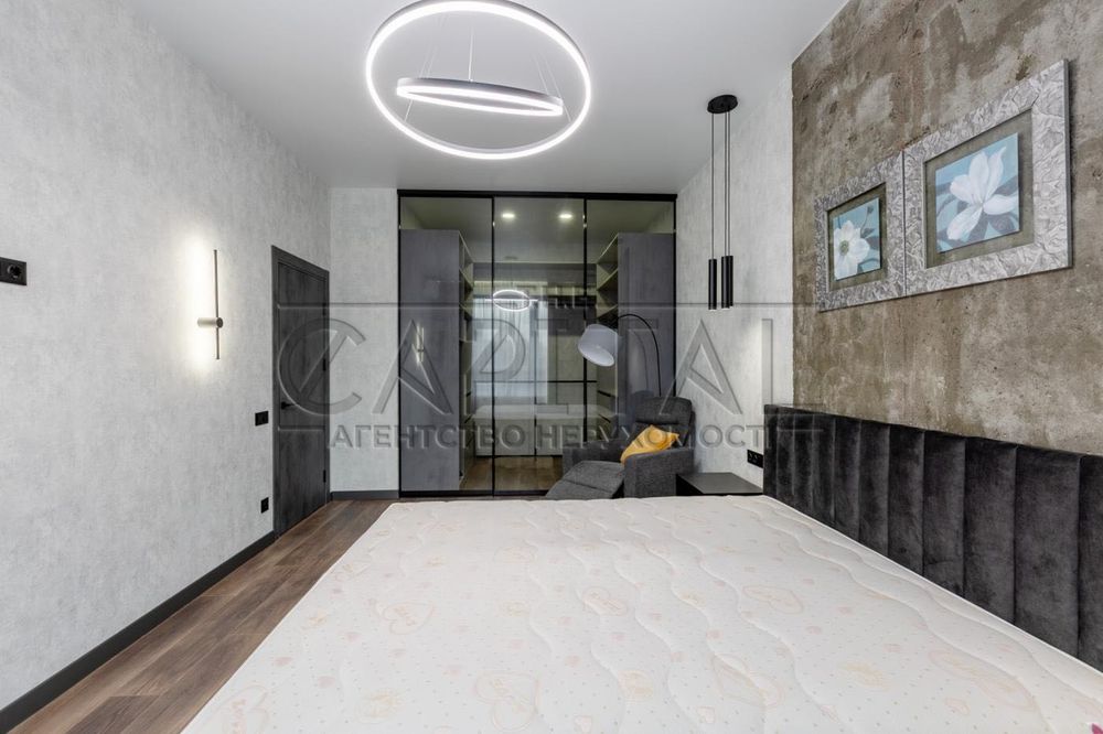 Пропонуємо в оренду стильну квартиру в ЖК Greenville на Печерську