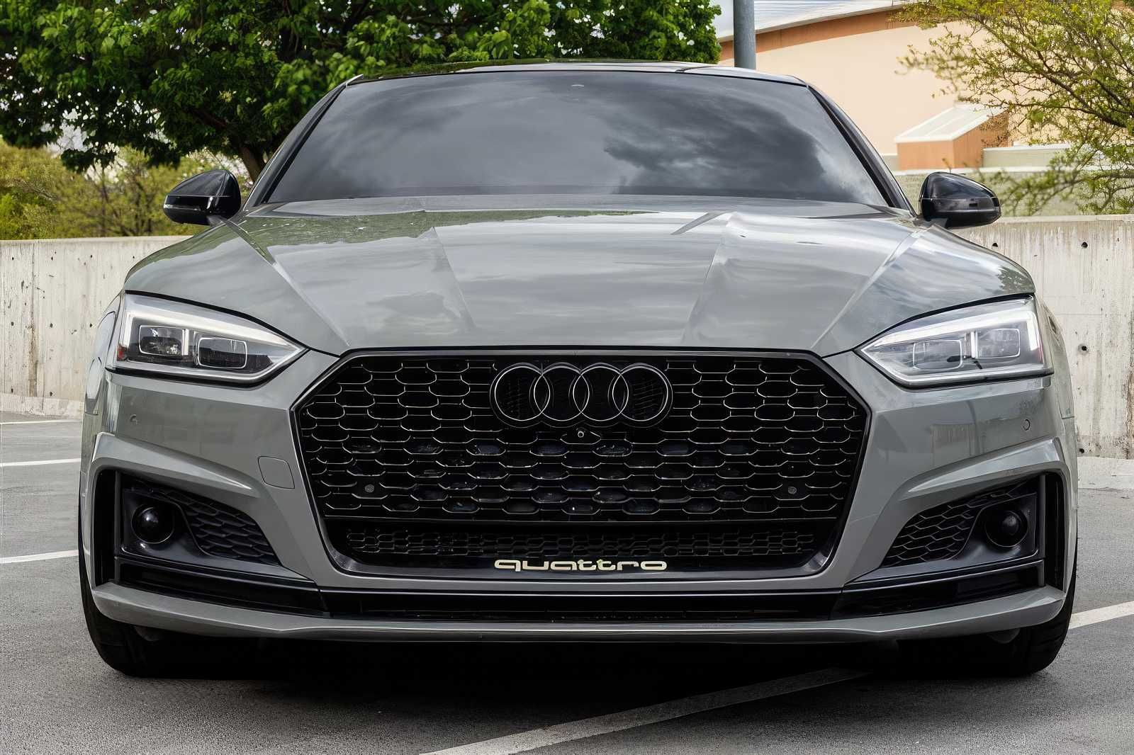 2019 Audi S5 Sportback quattro Prestige