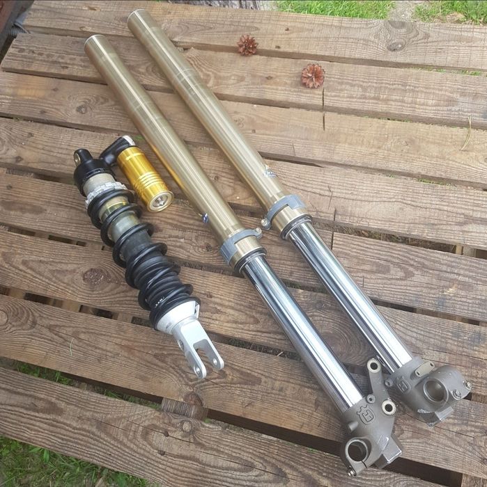 Marzocchi Вилка/Перья Husqvarna/Ktm Амортизатор Sachs Kayaba Wp