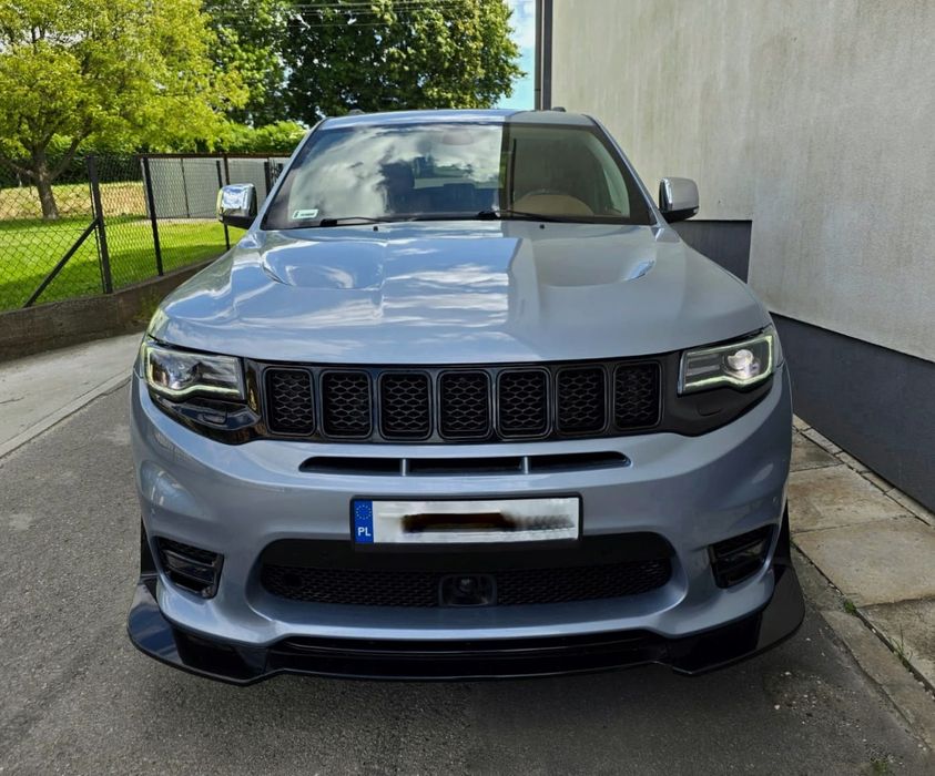 Jeep Grand Cherokee IV SRT 5.7HEMI V8 352KM LPG~OverLand~Panorama~