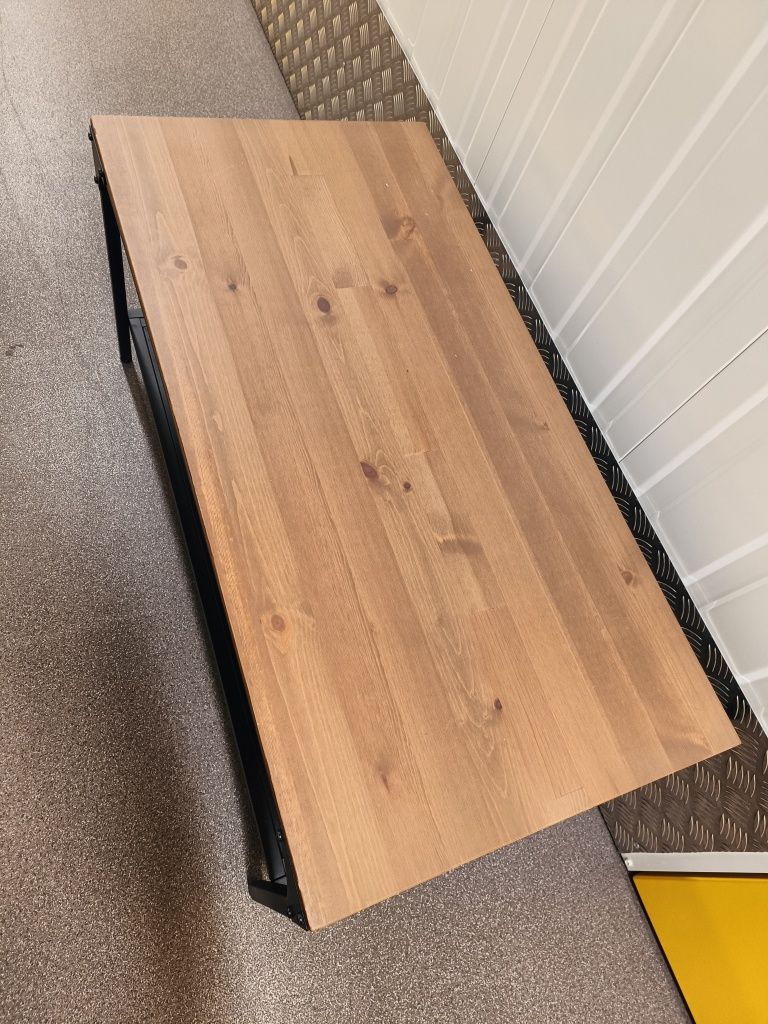 Mesa de Centro (FJÄLLBO de IKEA)