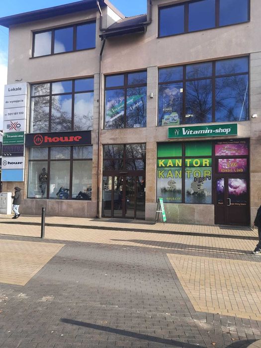 Lokal w centrum ul.Kopernika od 20 do 40m2 / TANIO