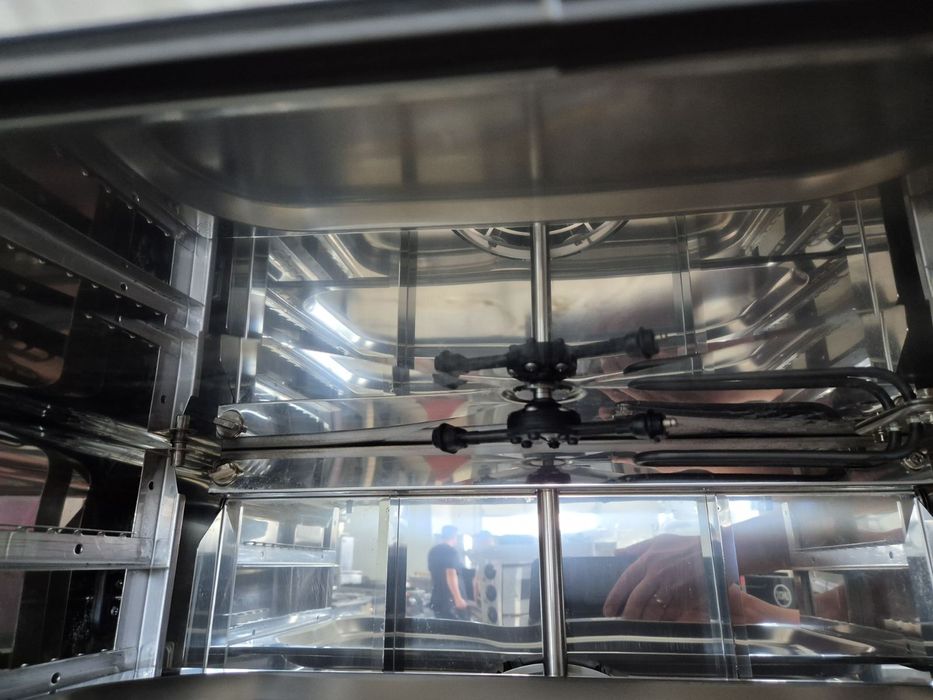 Пароконвектомат Unox