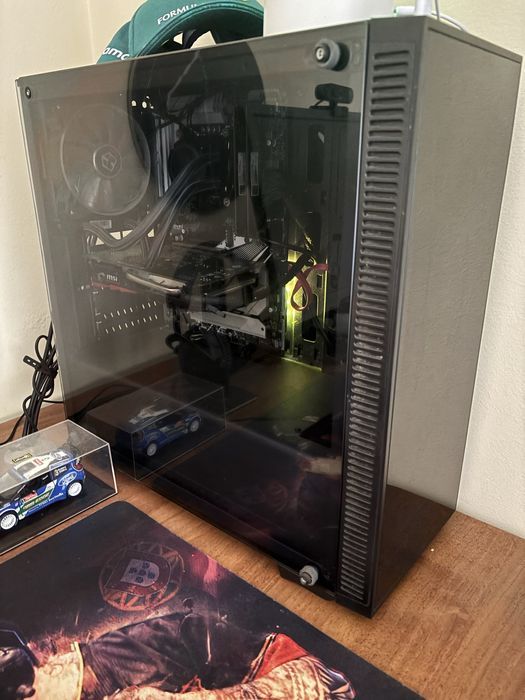 Setup Gaming completo