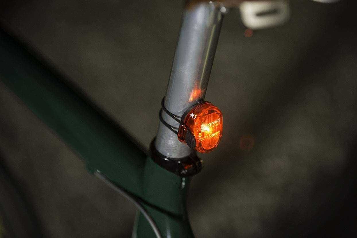Світлодіодний велосипедний ліхтар SIGMA SPOR TAURA 35 NUGGET II