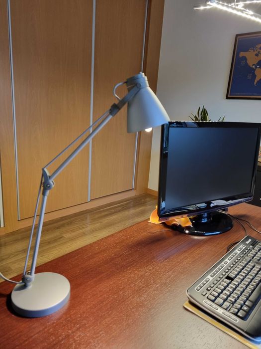 Candeeiro de escritório