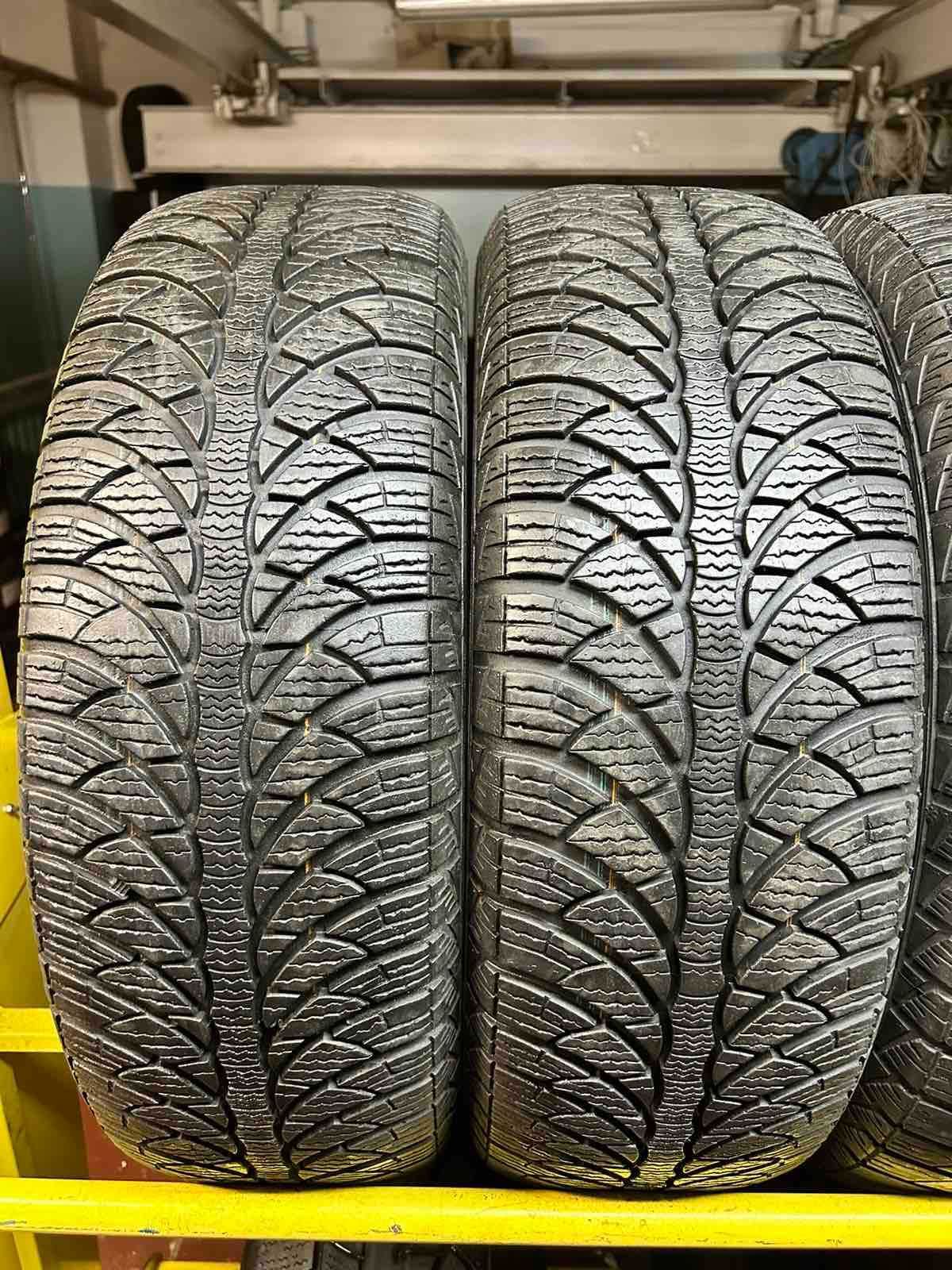 195/65 R15 91T Fulda Kristall Montero 3 Б/У 5-6мм 4шт