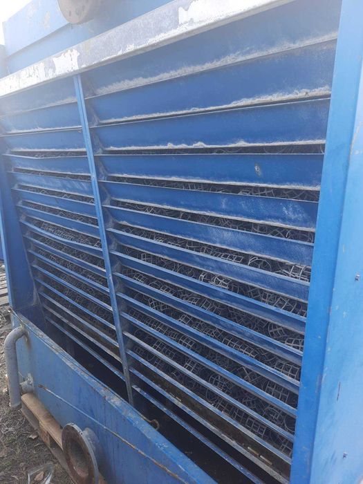 Градирня Q-40 з потужністю 22000-700000 ккал/год.