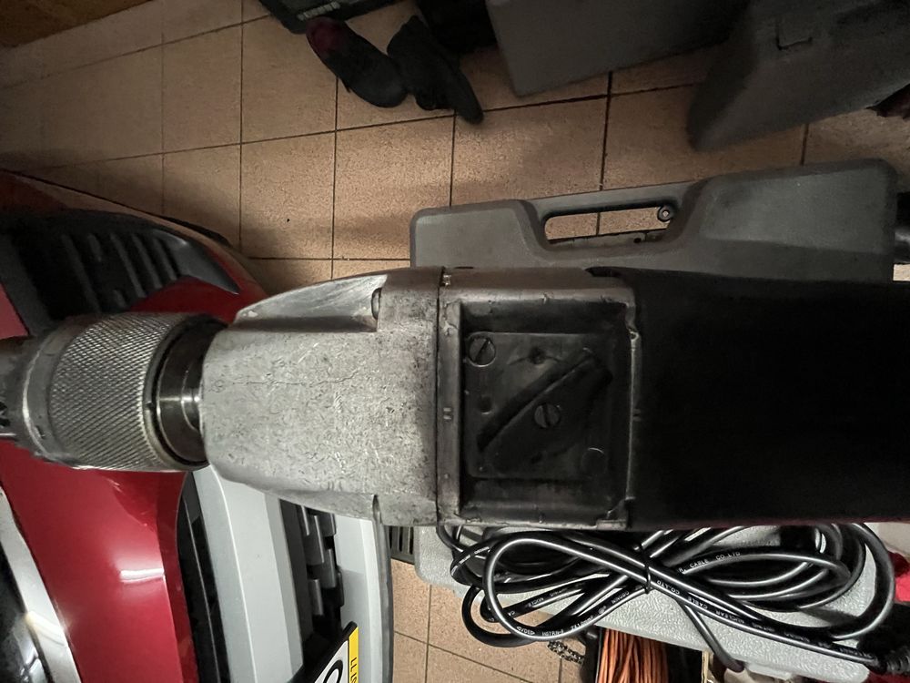 Wiertarka CELMA PRCz 16/10AE 750 W