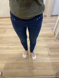 Spodnie ciążowe MAMA Super Skinny H&M