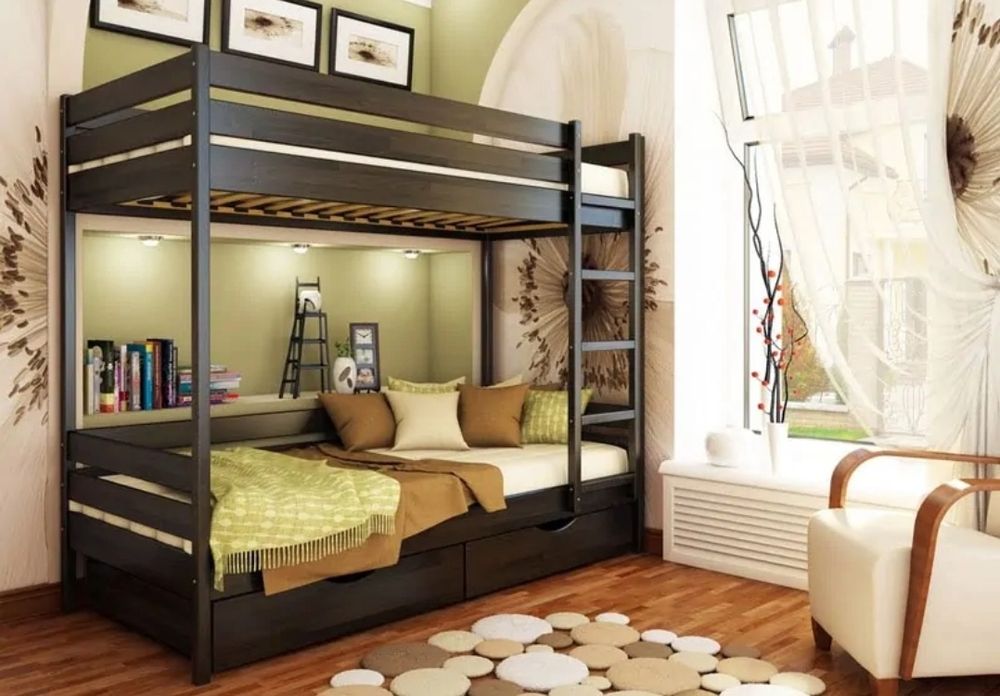 Ліжко Дует від Естелла