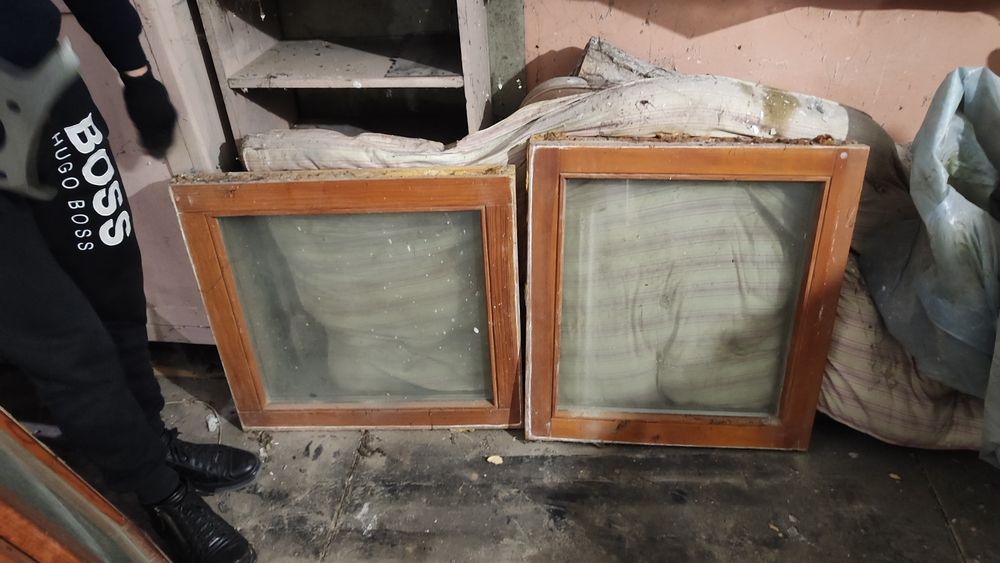 Дерев'яні євро вікна