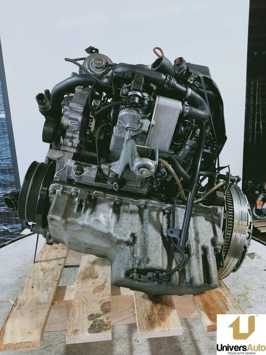 MOTOR COMPLETO BMW 3 2001 -204D4