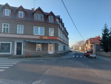 Łęknica. Lokal handlowo - usługowy - 84m2 - Centrum