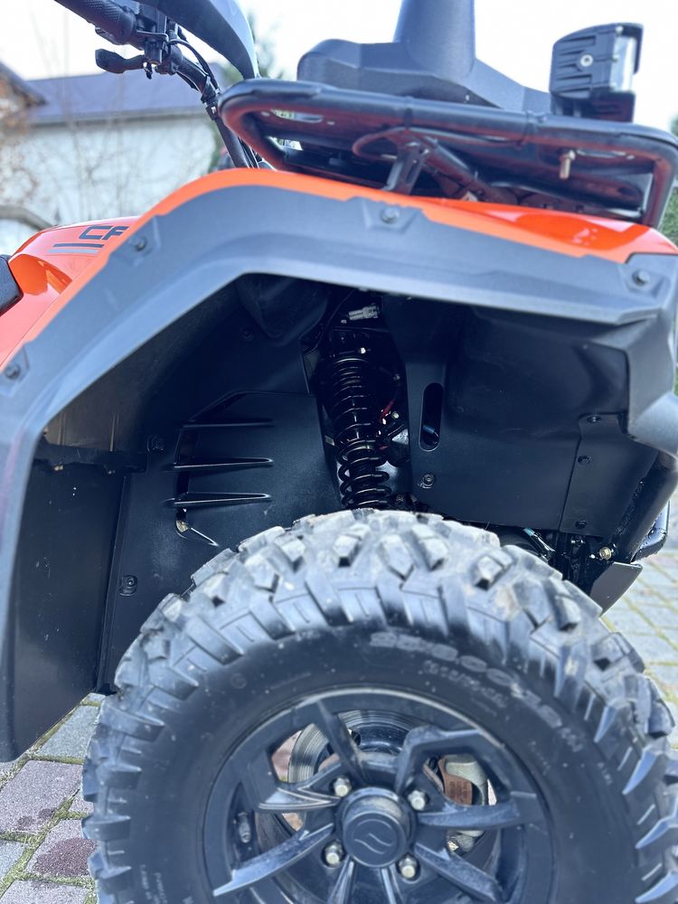 Cf moto cfmoto cforce 450L eps efi