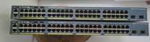 Комутатор 10G Cisco Catalyst 2960X WS-C2960X-48LPD-L POE 370W (Lanbase