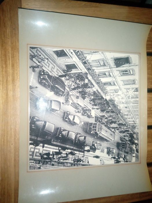 Fotografia Lisboa antiga