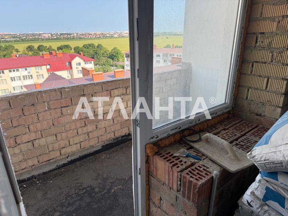 2 комнатная квартира в Хлебодарском с АГВ и кладовкой!