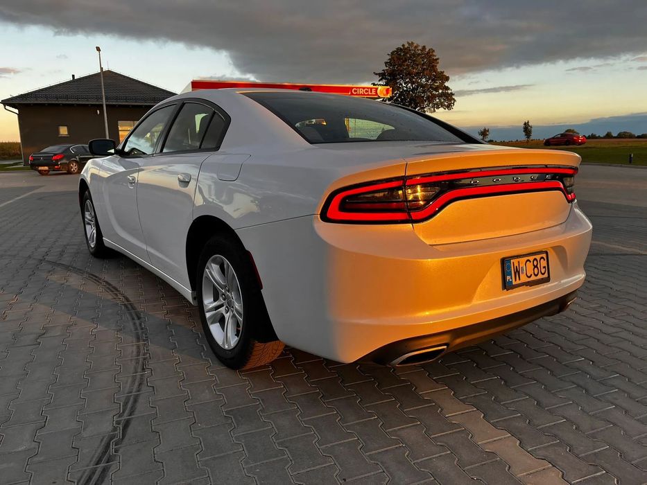 Dodge Charger Dodge Charger 3.6 SXT