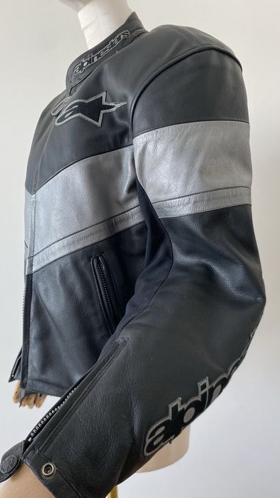 Blusao motard alpinestars - USA 50 / EUR 40