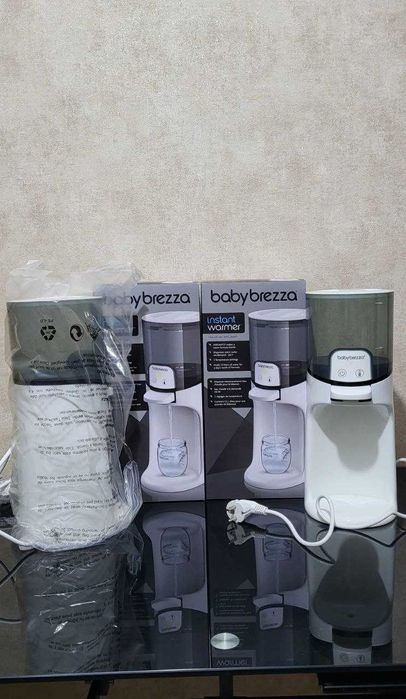 Baby Brezza Instant Warmer [В НАЛИЧИИ] водонагрівач Гарантия 6 мес