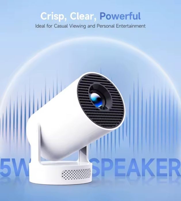 Projektor MAGCUBIC HY300 PRO+