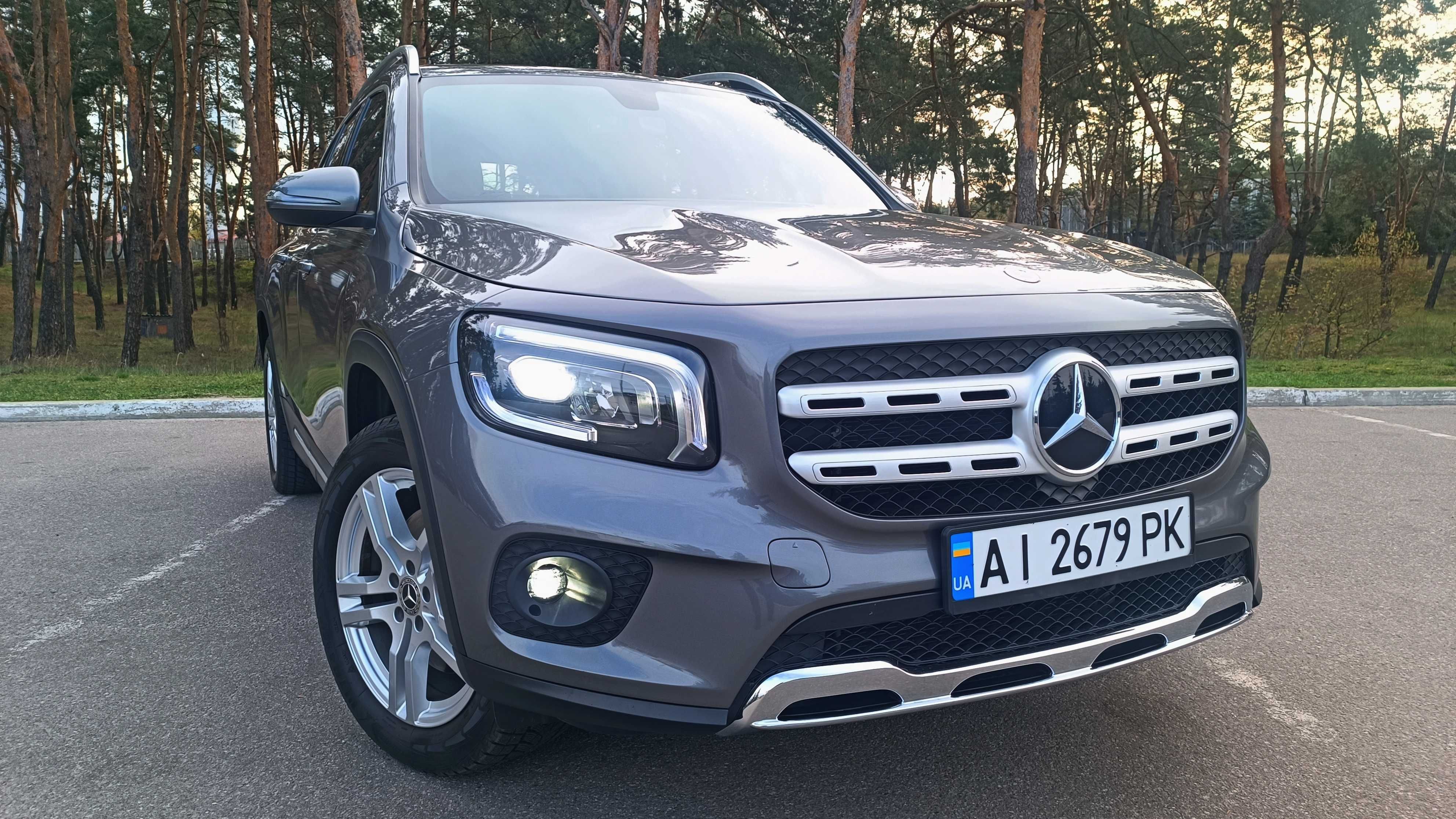 Продам Mercedes GLB 250