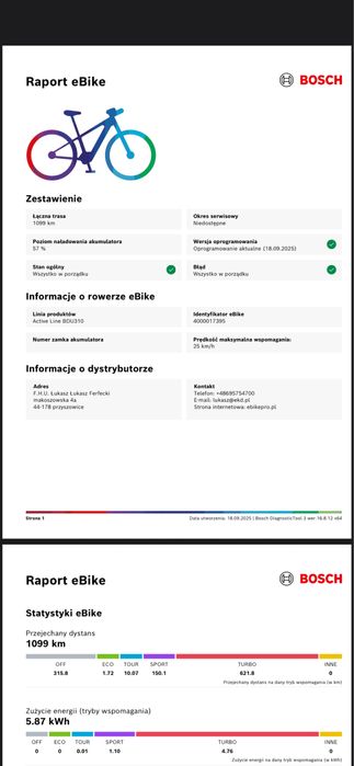 Raty 0%, 12 m-cy gw. KALKHOFF ( L ) IMAGE 1, BOSCH 500Wh, 28" (nr 349)