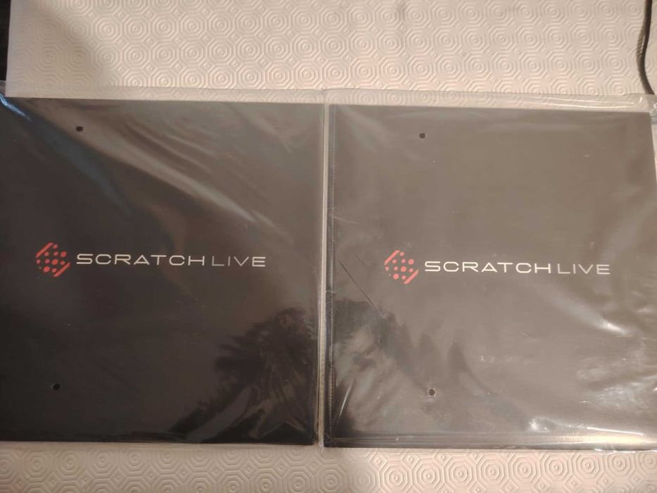 Rane SL1 Serato Scratch Live