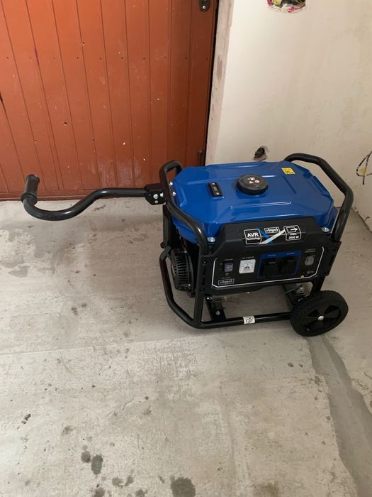 Генератор 2800кВт