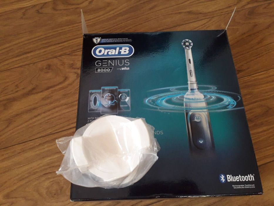 NOWY BRAUN Oral-B uchwyt na Smartfona telefon GENIUS