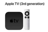 Медіаплейер - стрімер Apple TV HD 1080p.