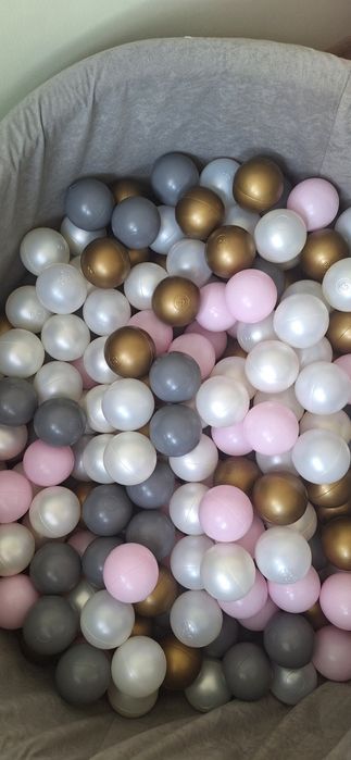 Basen z kulkami Flumi