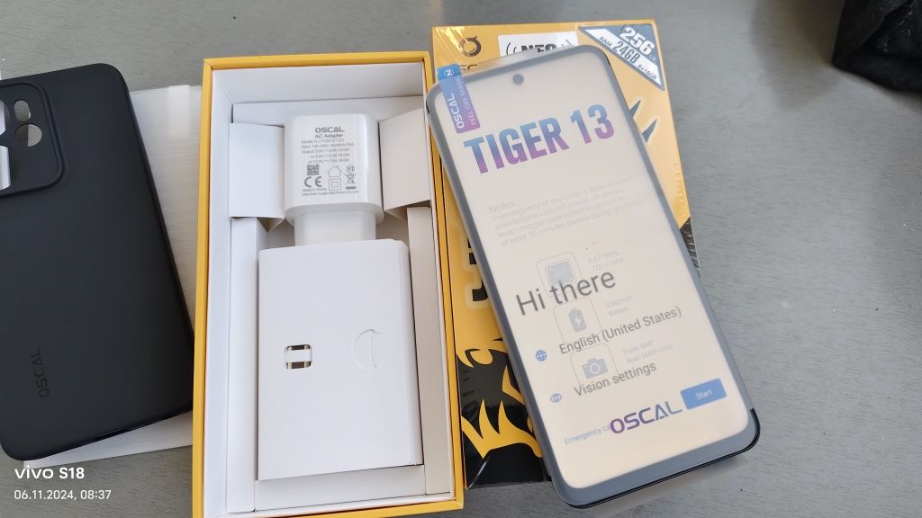 Oscal Tiger 13 8/256