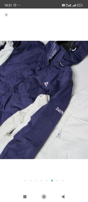 Продам лижній костюм жіночій