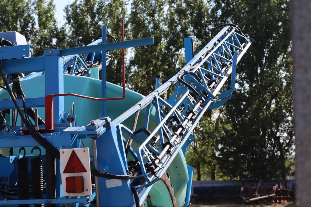 Berthoud Tracker 3200 32-34