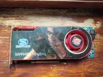 Видеокарта radeon hd4870