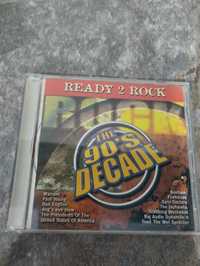 Ready two Rock przeboje lat 90 CD