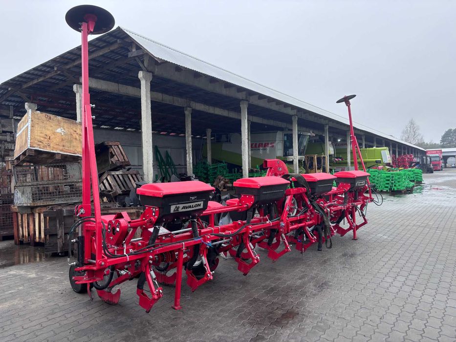 Сівалка точного висіву УПС 8 Авалон