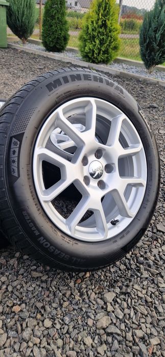 Диски r17 Jeep Renegade Compass Cherokee mopar  5.110 з Німеччини